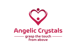 logo Angelic Crystals