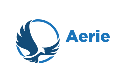 logo Aerie 