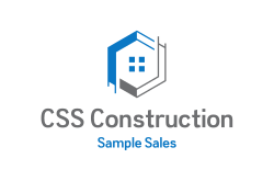 logo CSS Construction 