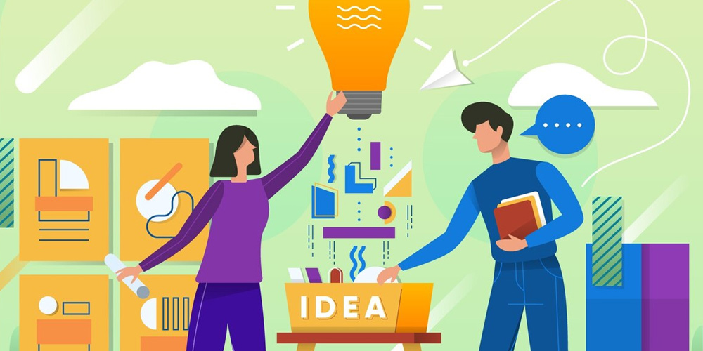 pomysły na historię marki